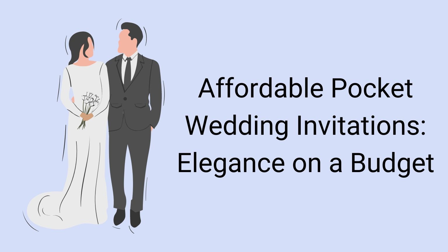 Pocket Wedding Invitations