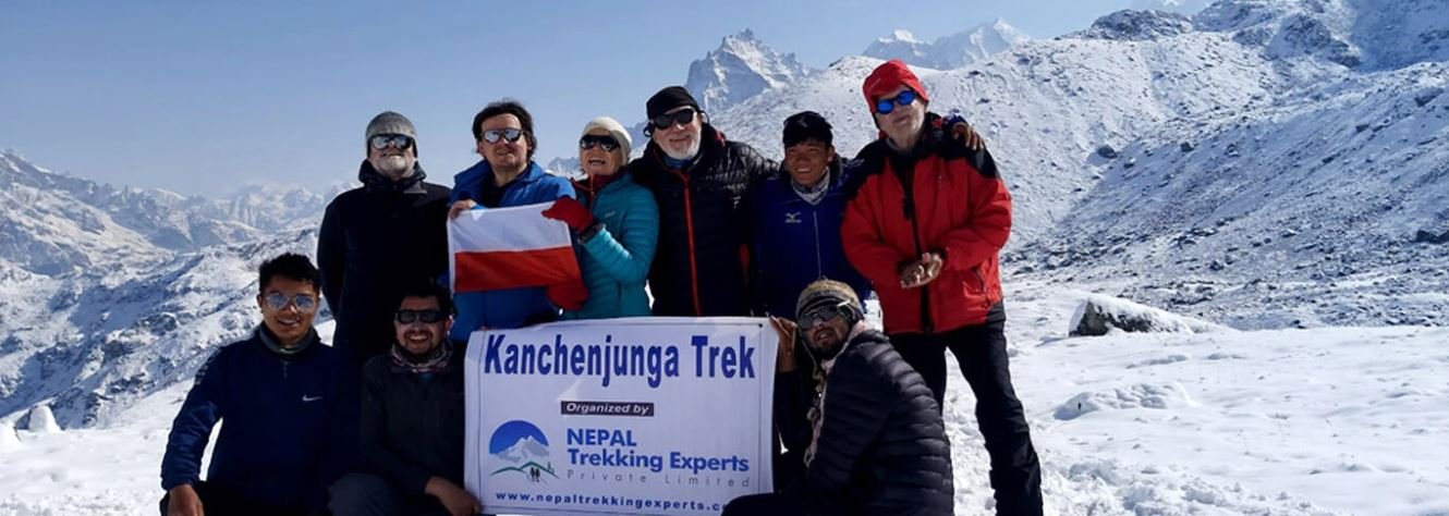 Best Time to Trek Kanchenjunga Circuit