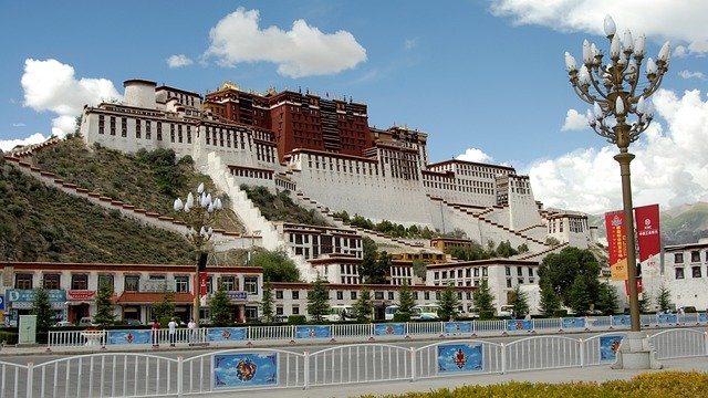Lhasa Adventure