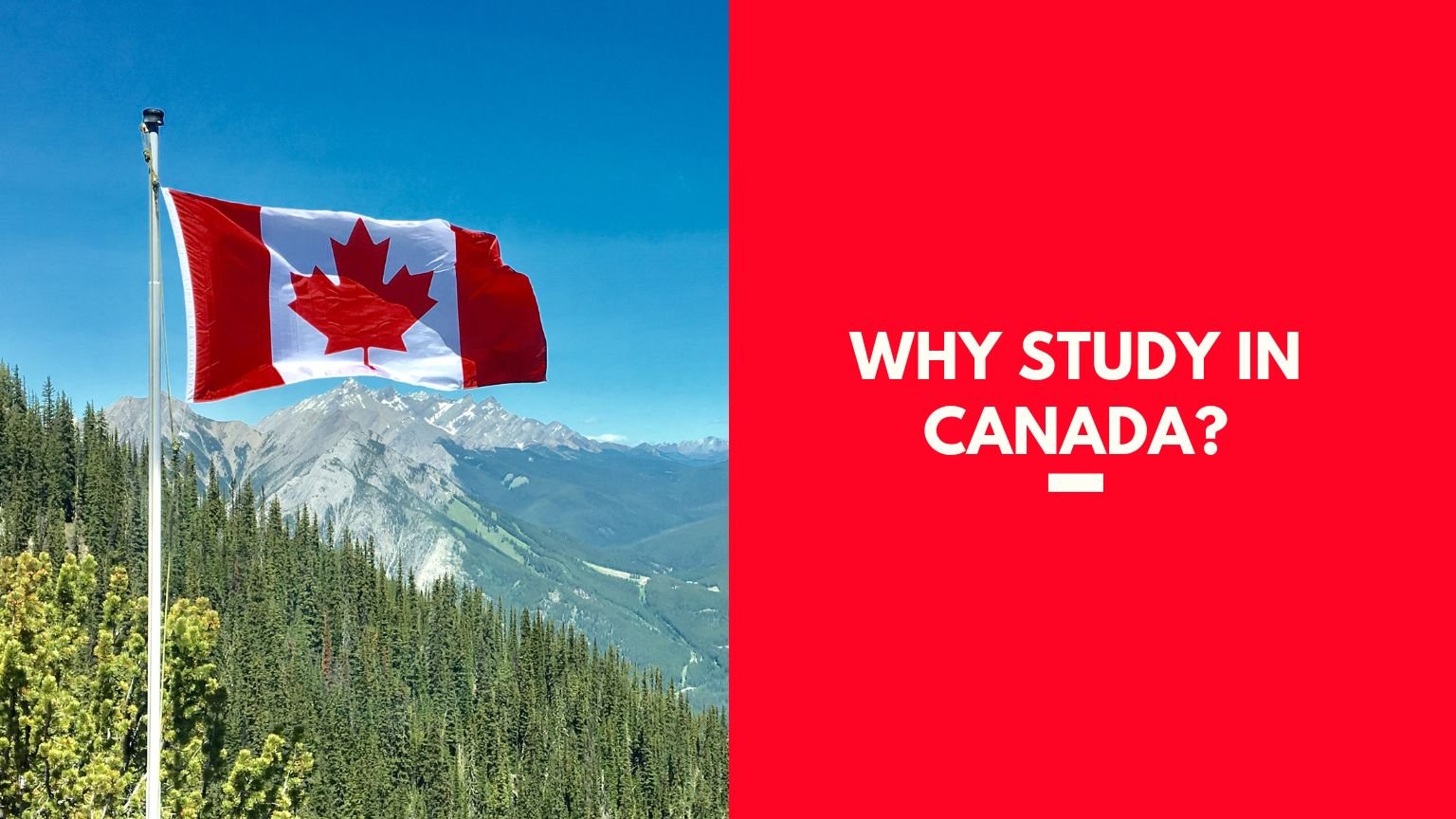 Why Study in canada