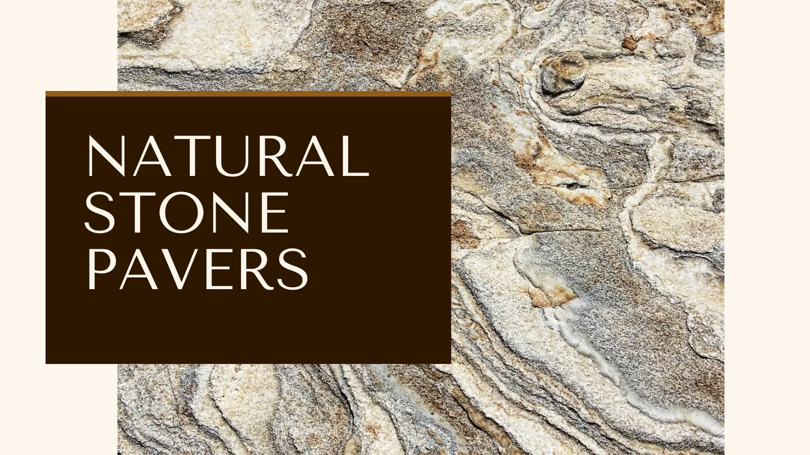 Natural Stone Pavers