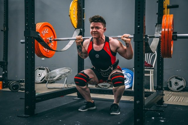 Christmas gifts for weightlifters and bodyweight fitness enthusiasts