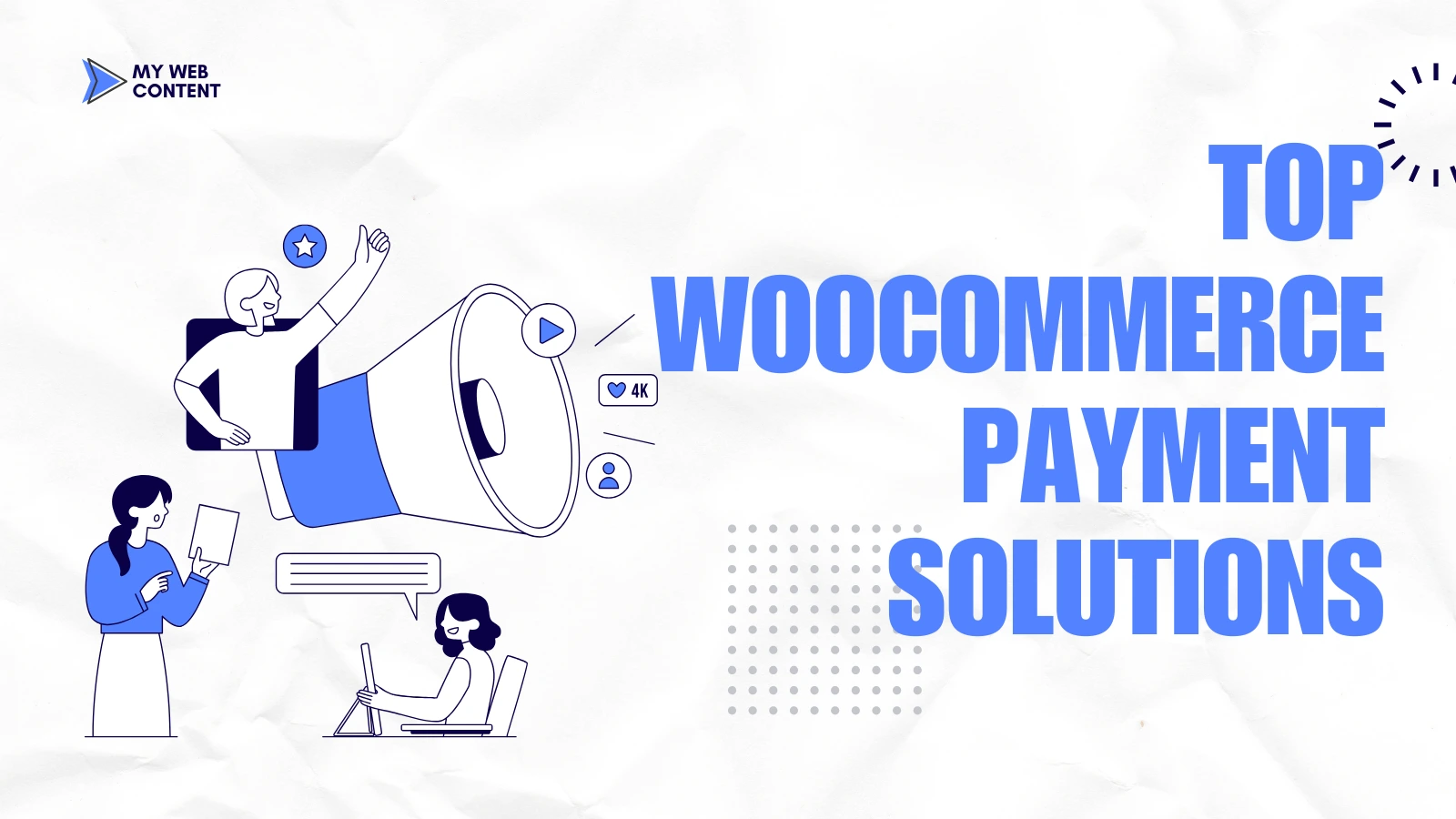 Top WooCommerce Payment Solutions